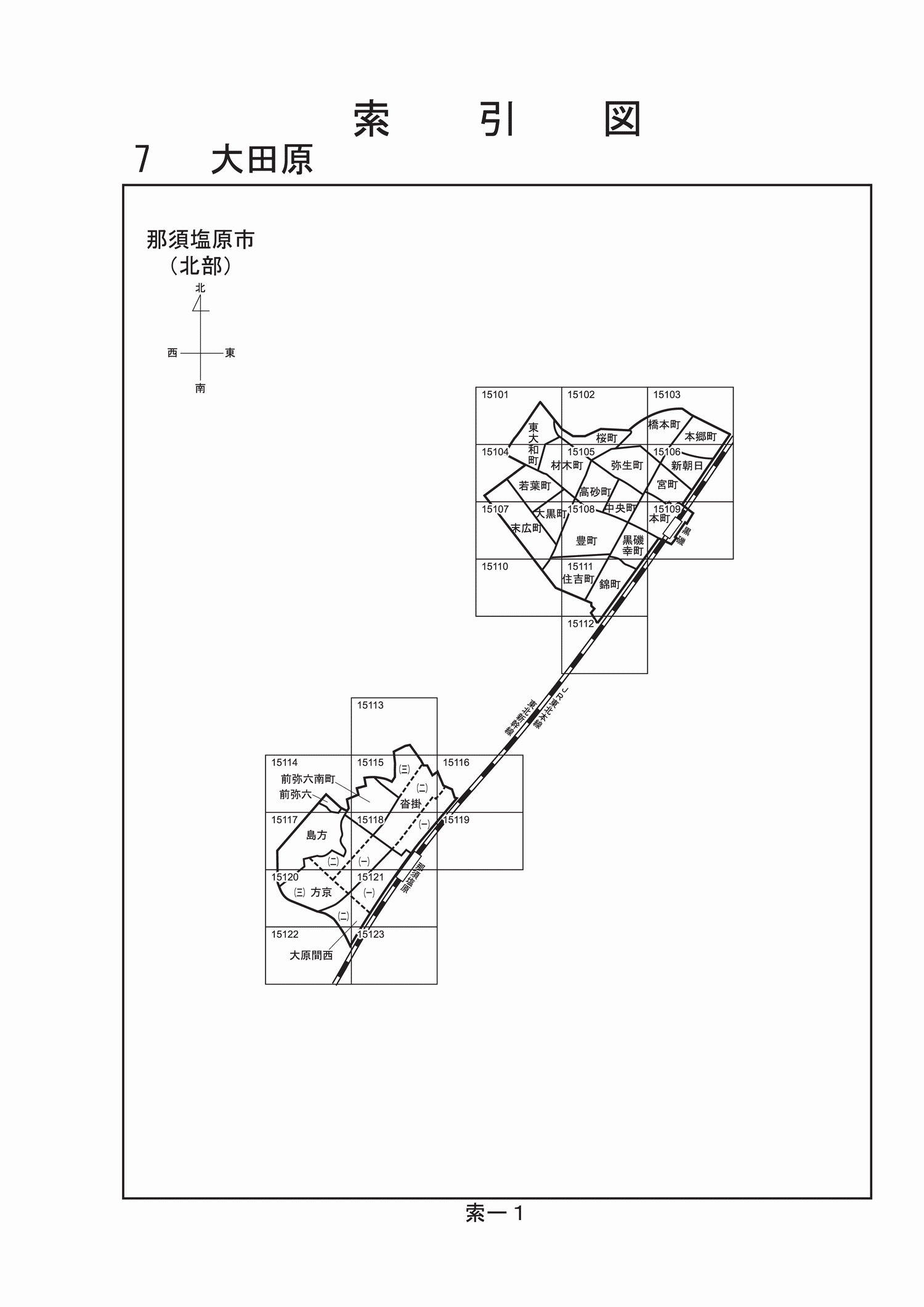 那須塩原市