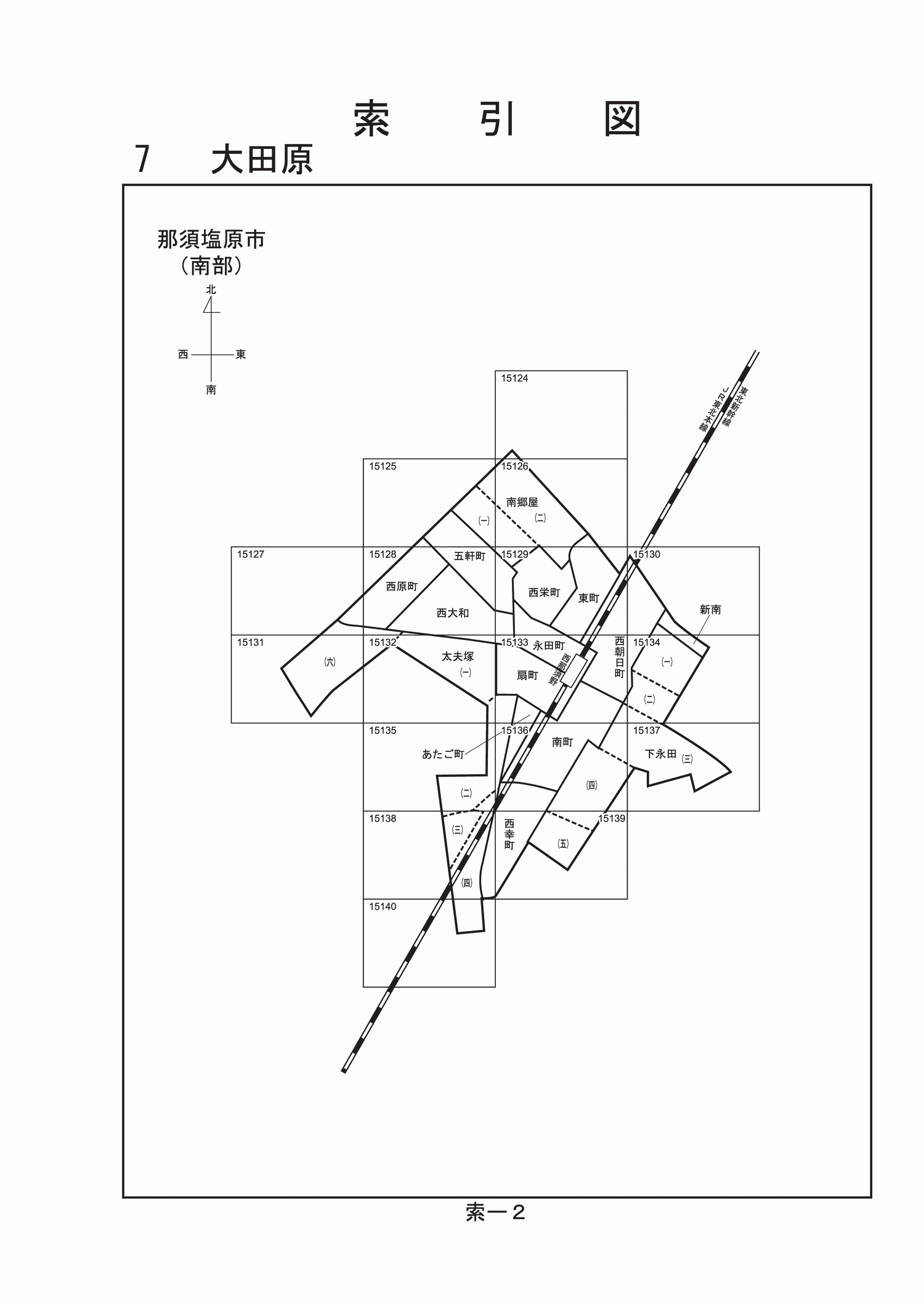 那須塩原市